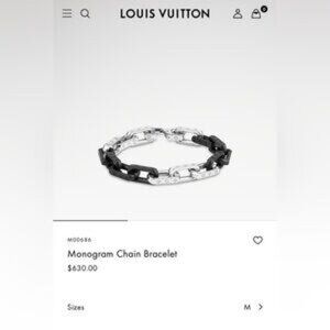 Louis Vuitton Bracelet